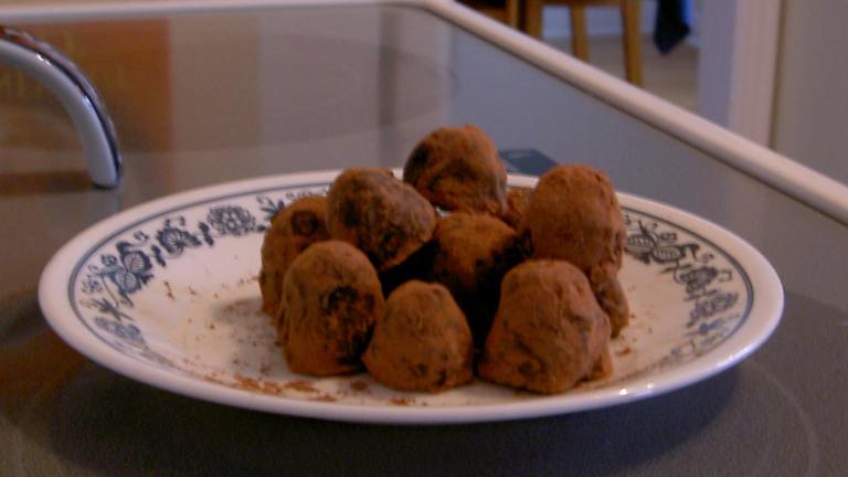 Multicultural Chocolate Truffles