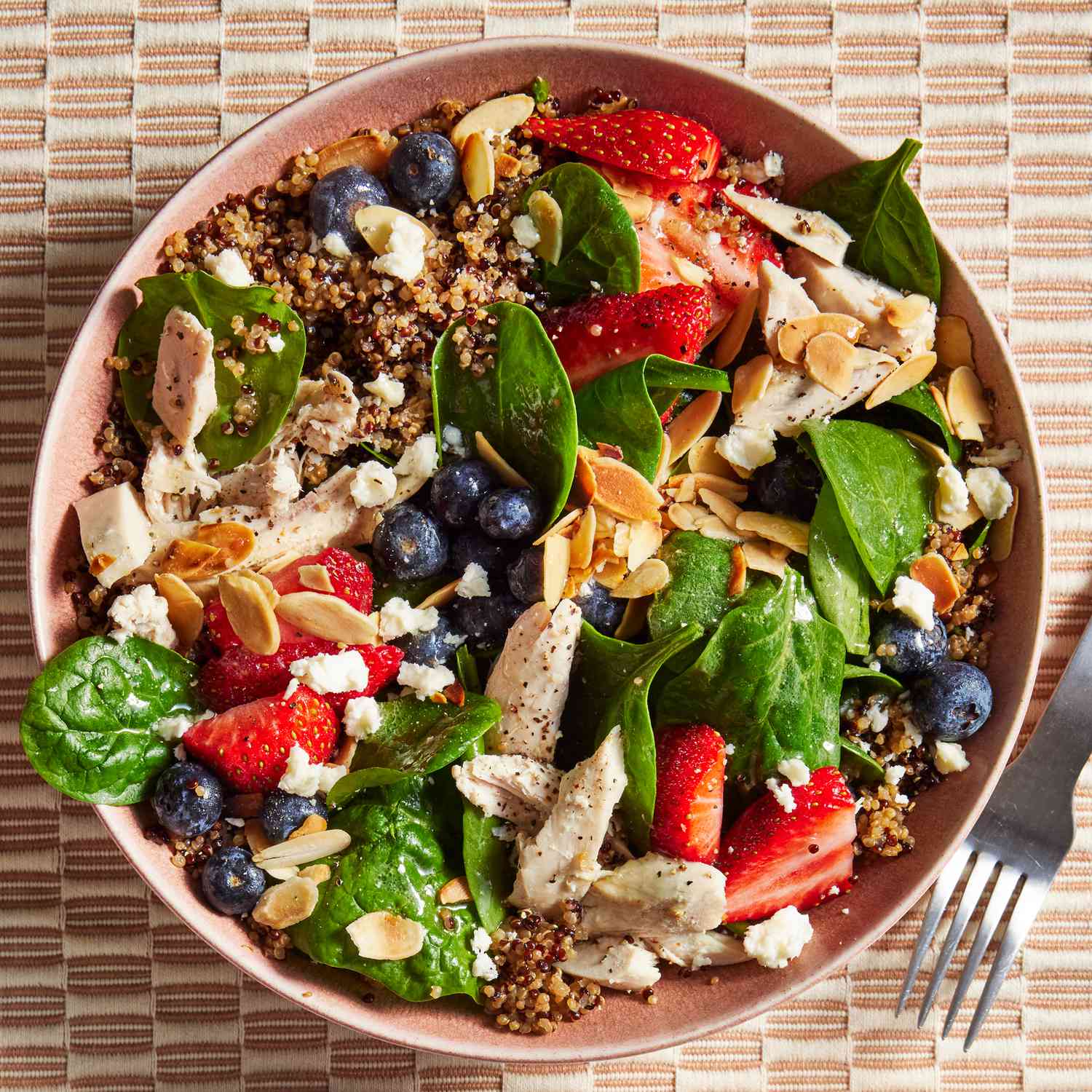 Halo Sunset Salad