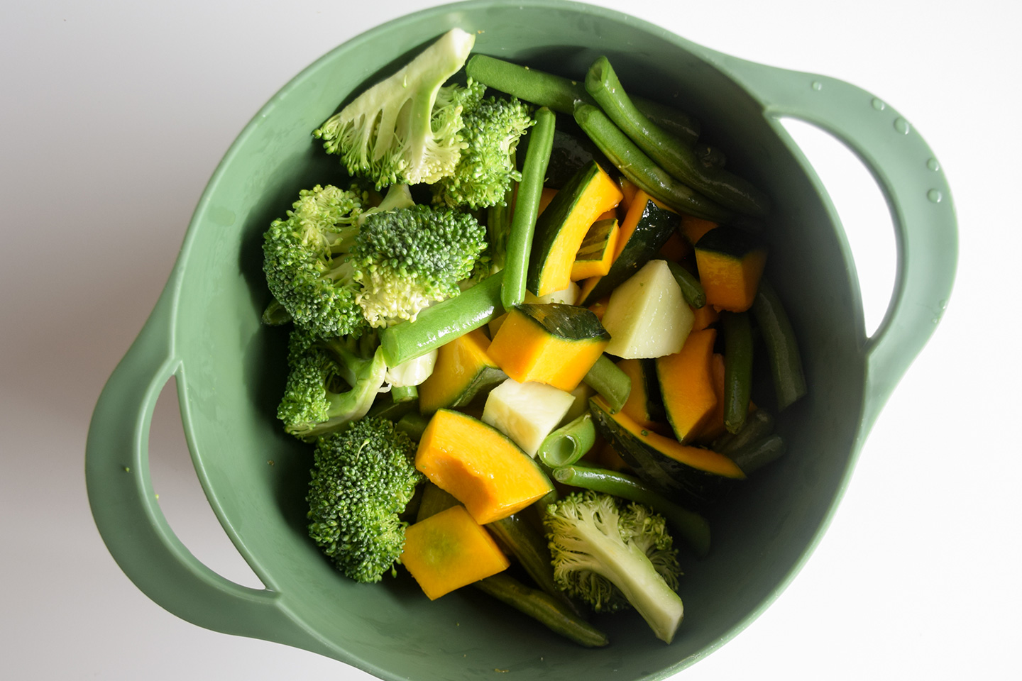 Best-Adverb Roasted Vegetables with Herbed Tahini