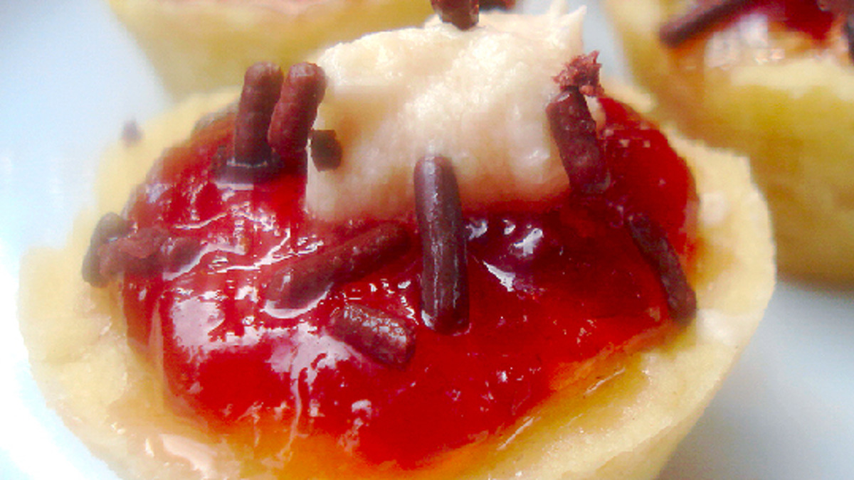 L'il Critter Fruit Tartlets
