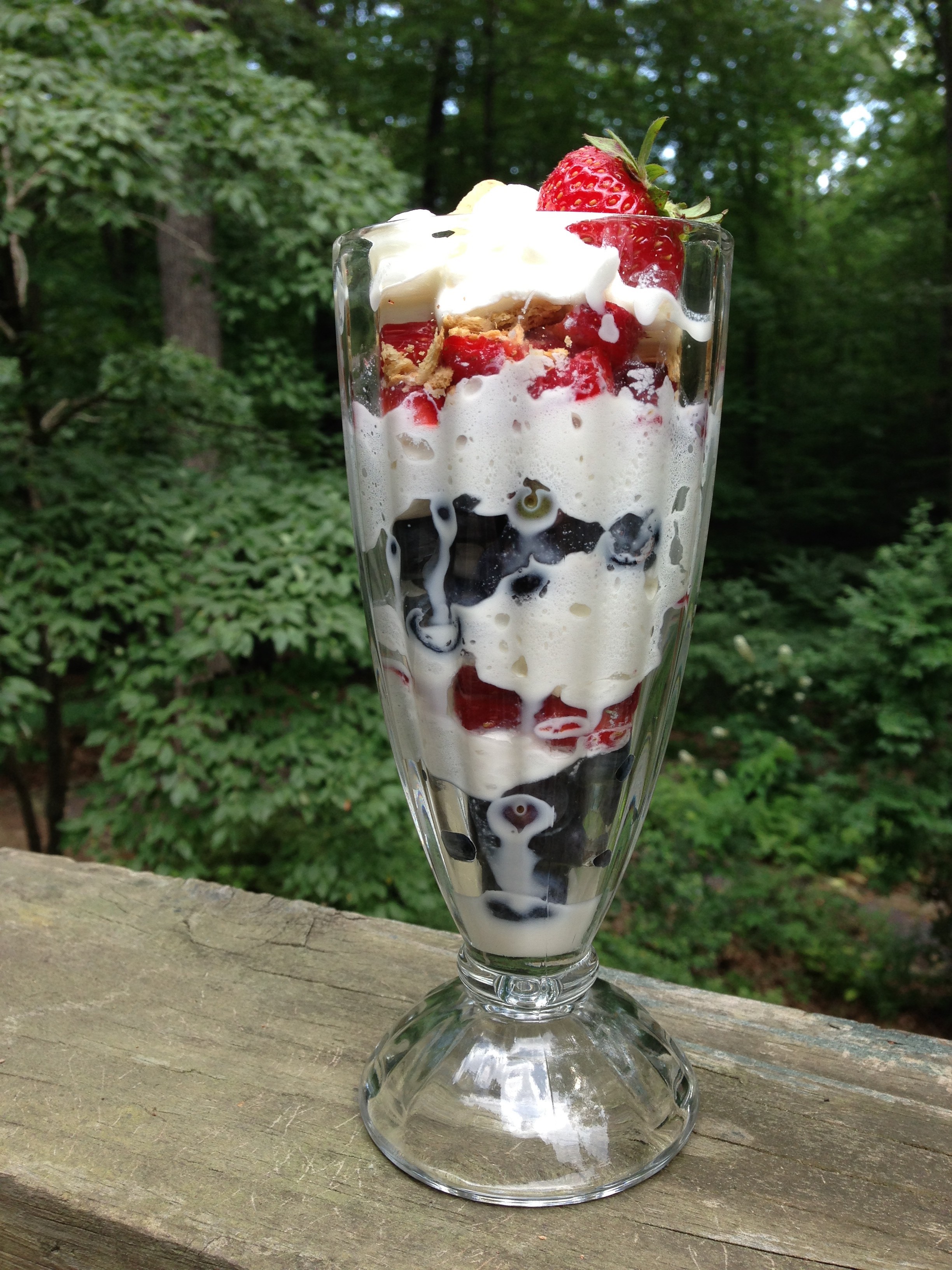 L'il Critters Berry Delight Parfait