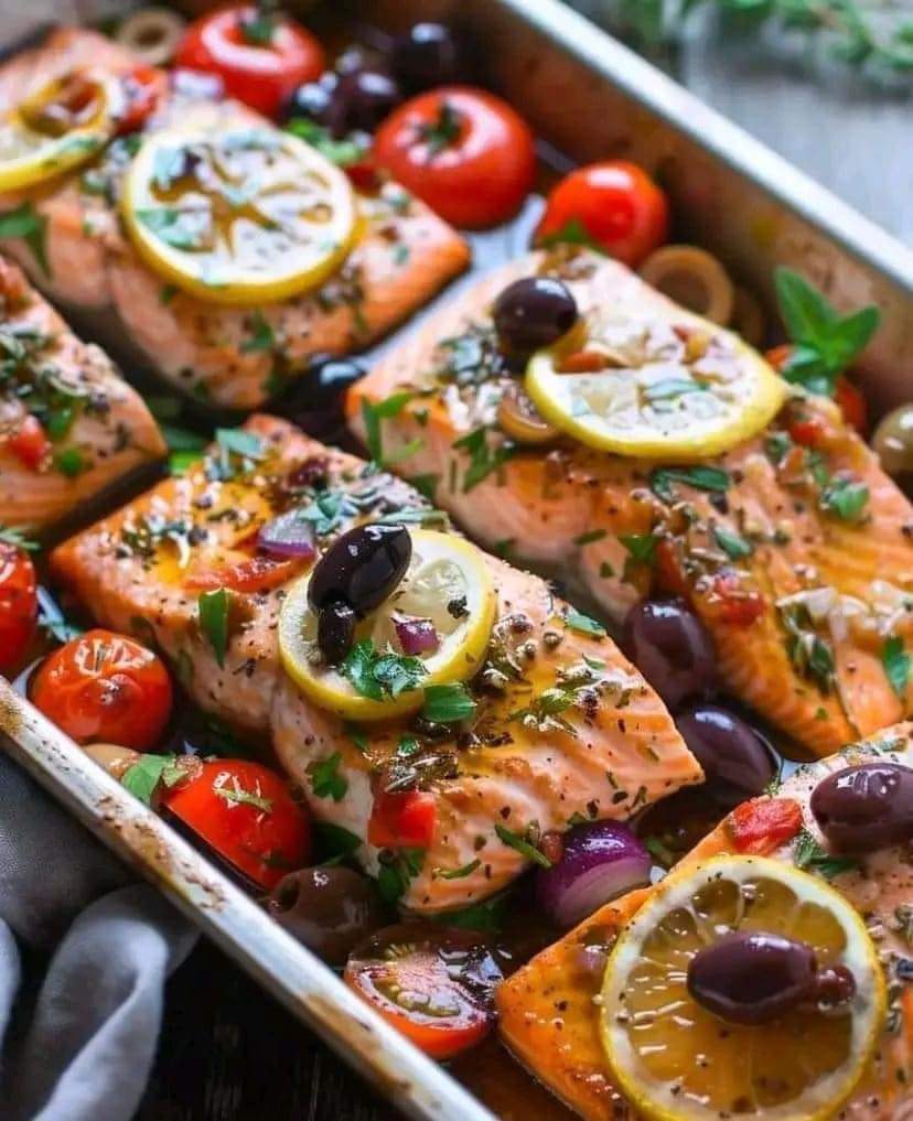 ERA-Style Herb-Crusted Salmon