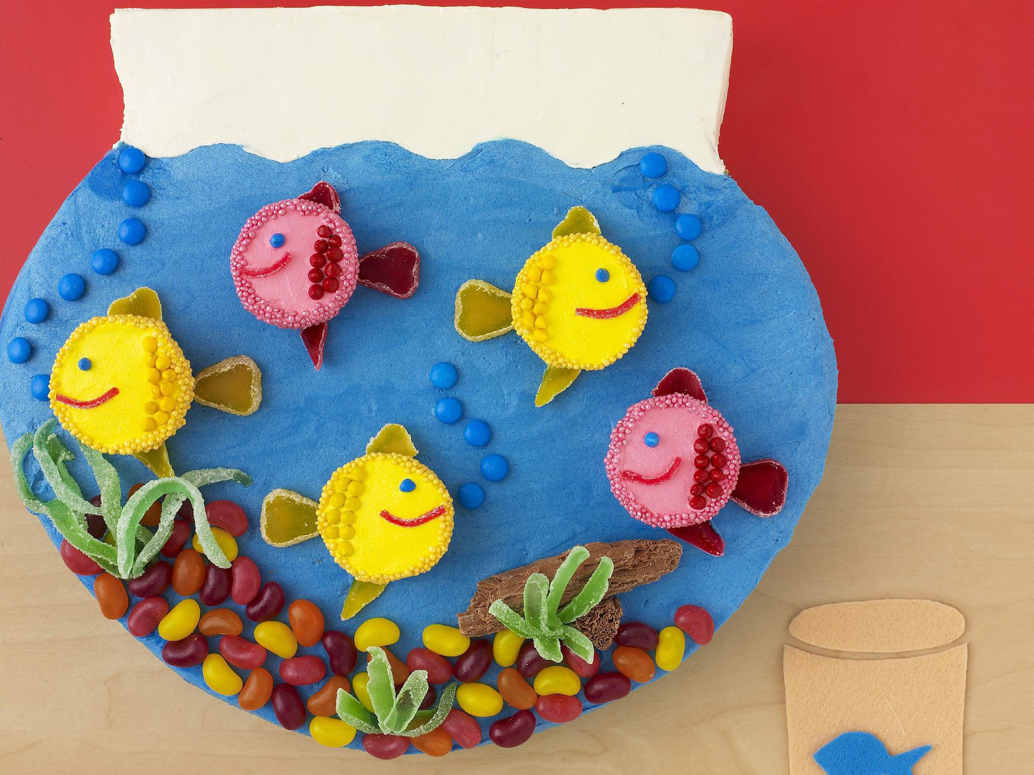 Fun in a Bowl