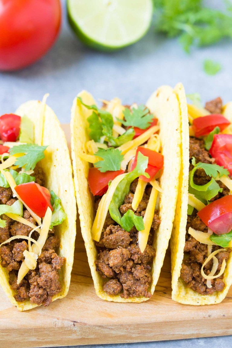 Best Homemade Tacos