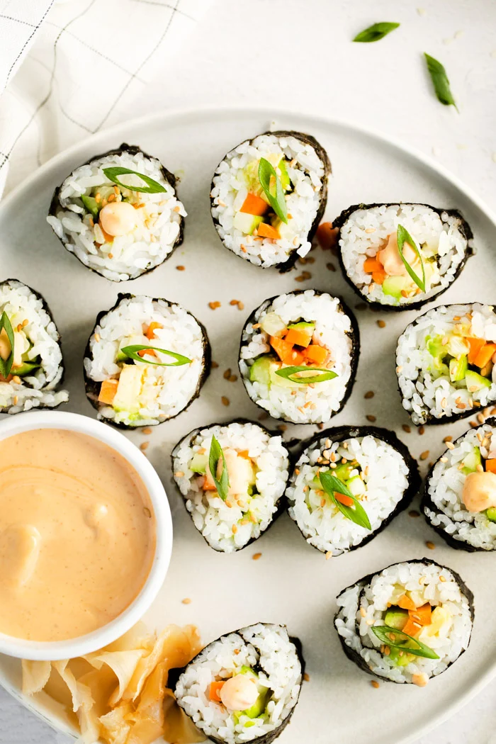 The Best Sushi Rolls