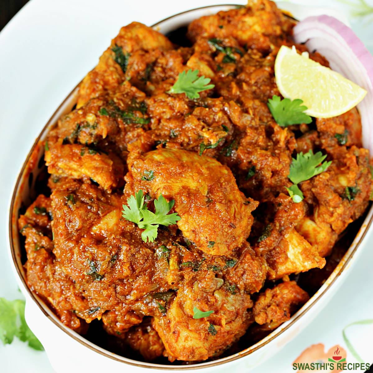 Johnson's Masala Chicken
