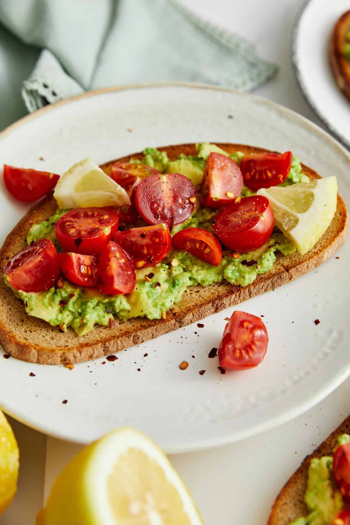 Best-Selling Avocado Toast