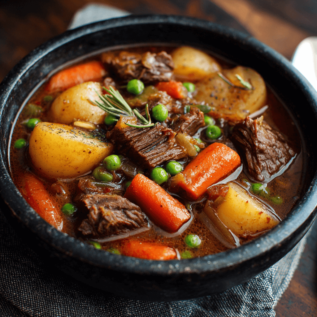 Diverse Delight Stew