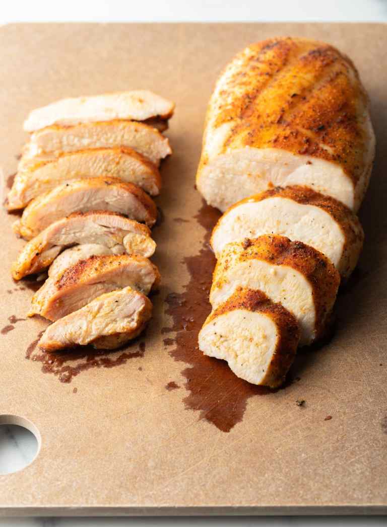 Invisible Spice Chicken Thighs