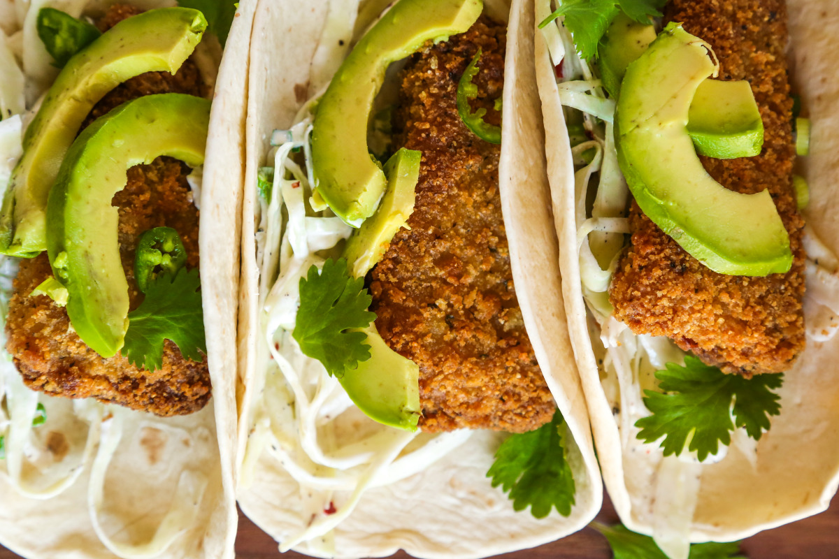 Cisco's Catch Fish Tacos
