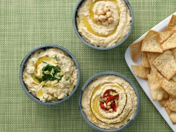 Fun Squared Dip Trio