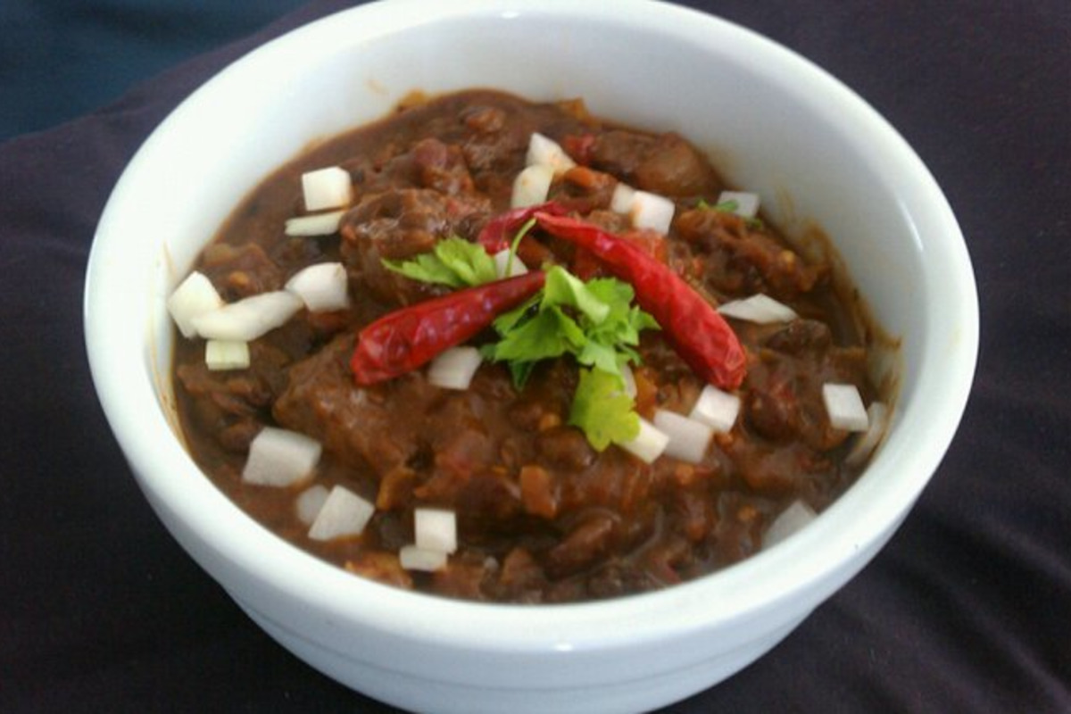 Storm Watch Chili with Smoked Paprika