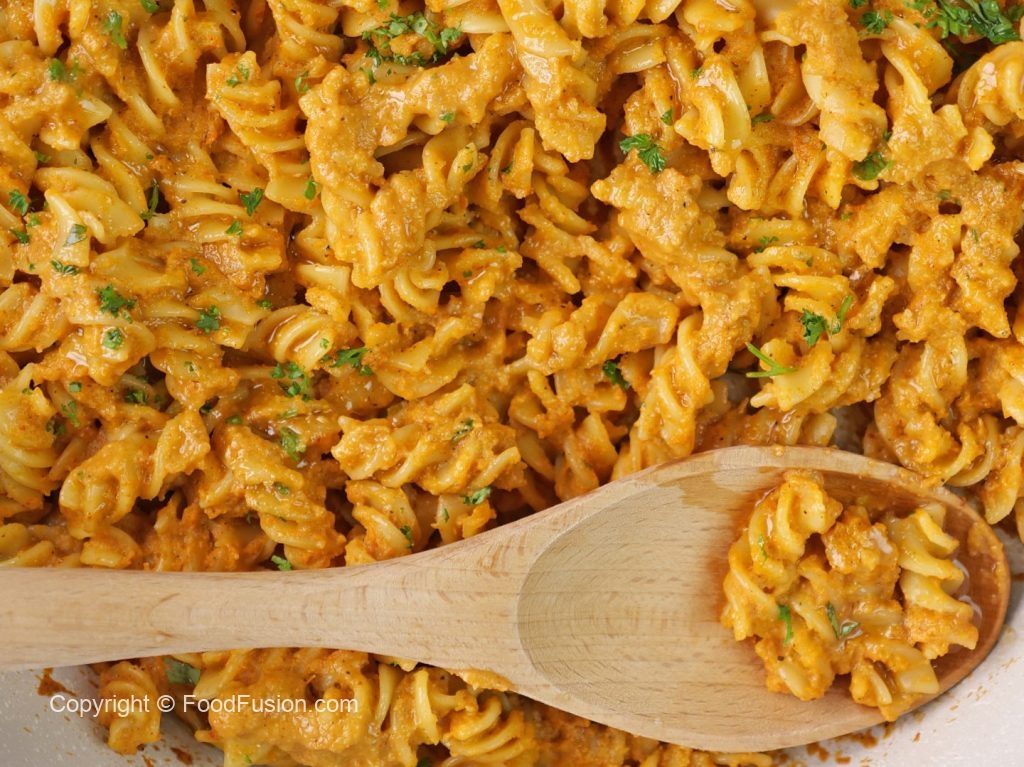 Hidden Garden Pasta