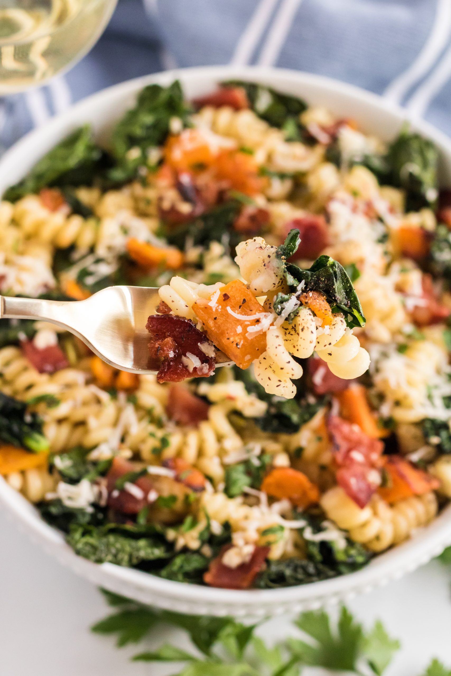 Golden Harvest Pasta