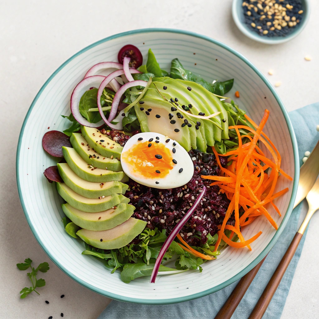 Ninite Multi-Grain Power Bowl