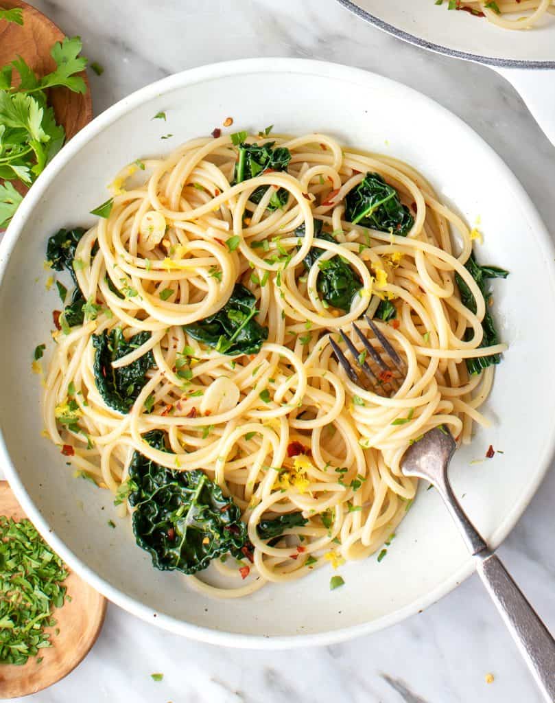 Free Software Spaghetti Aglio e Olio