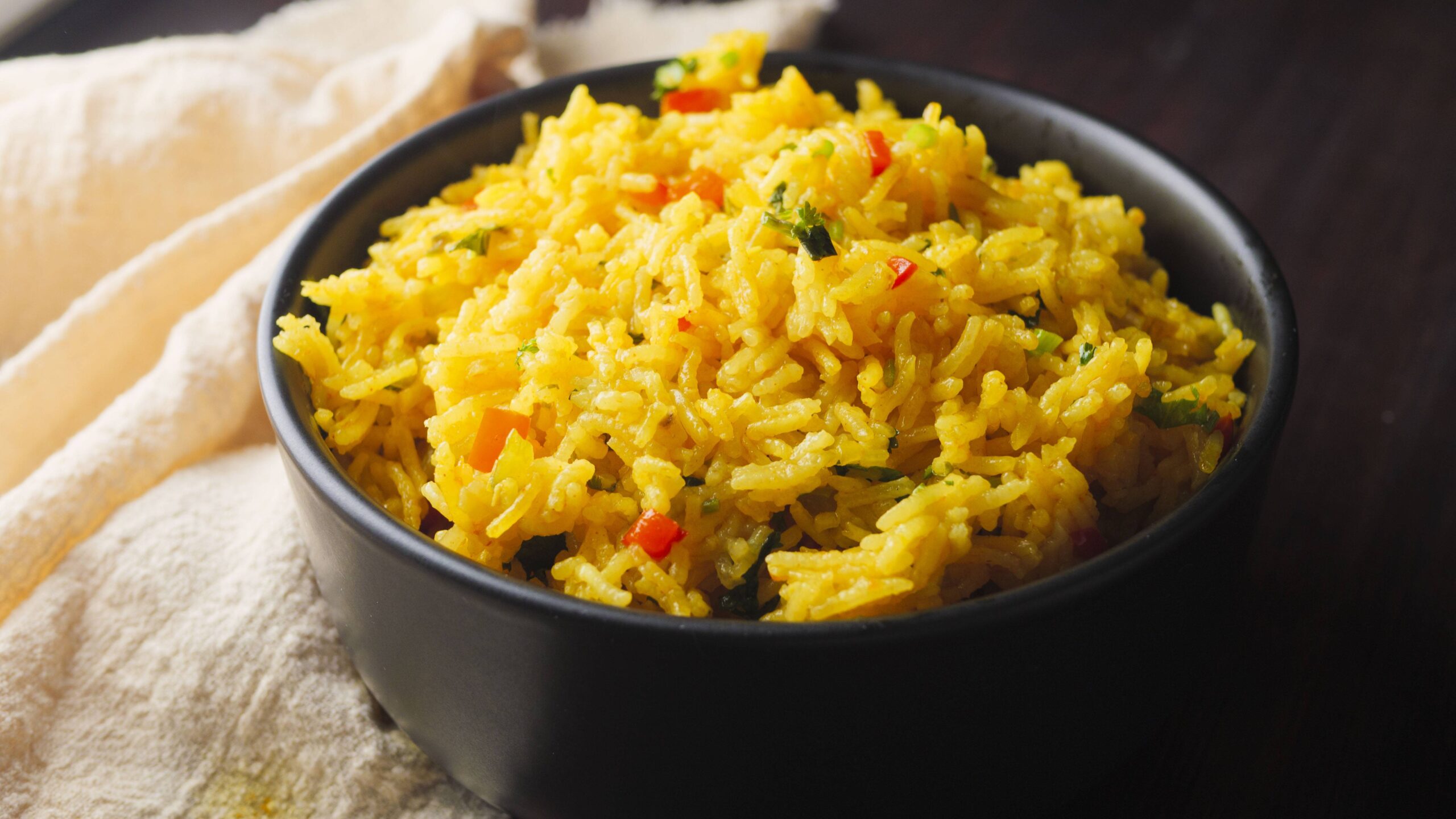 Carnival Spiced Rice