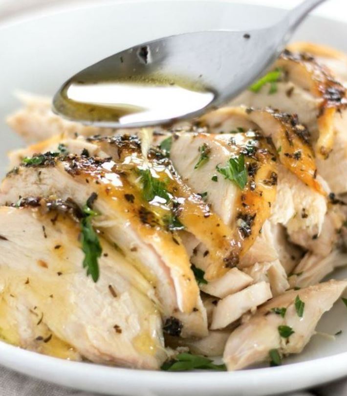 Best-Loved Herb-Roasted Chicken Breasts