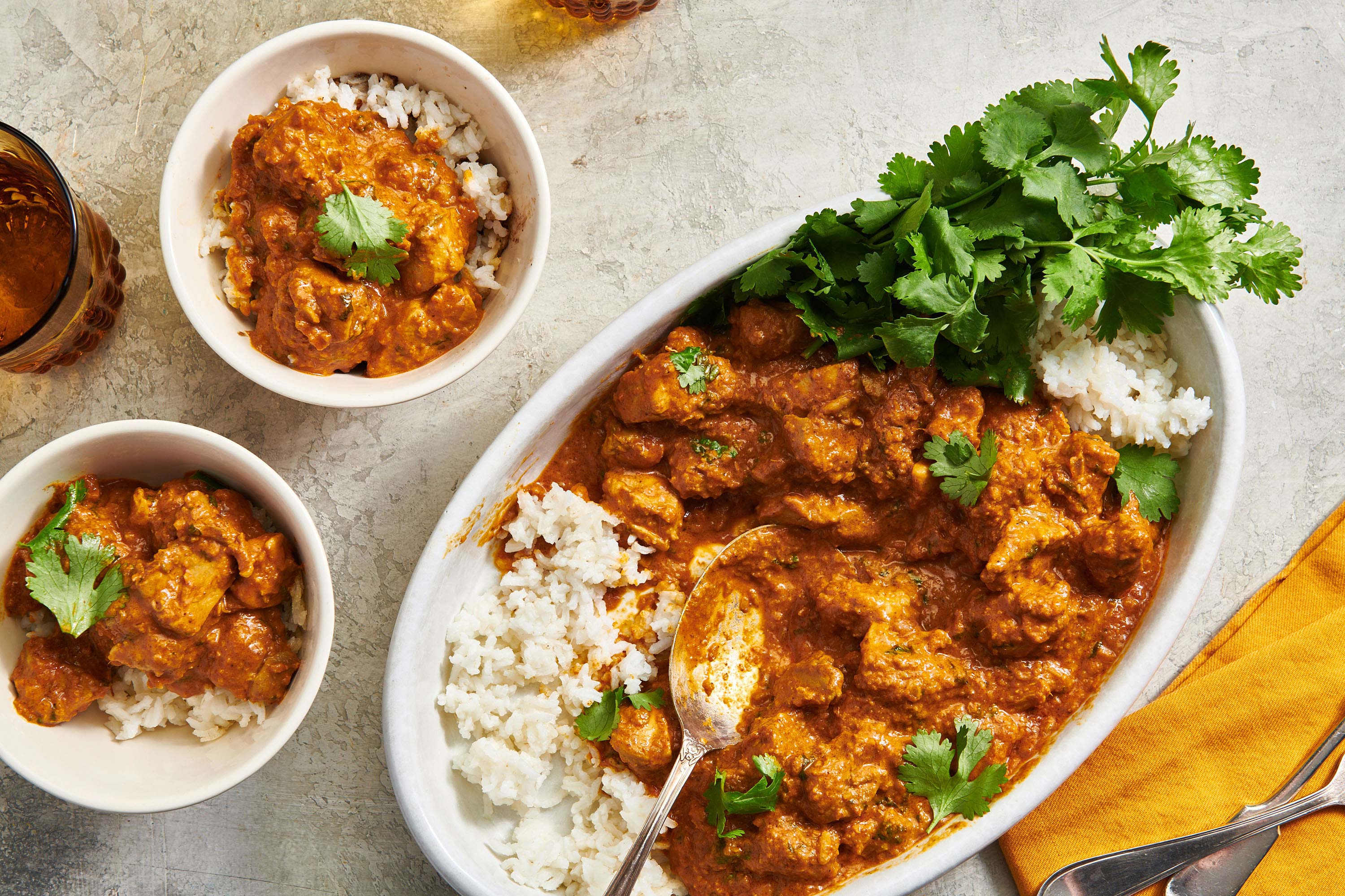 Serious Butter Chicken (Murgh Makhani)