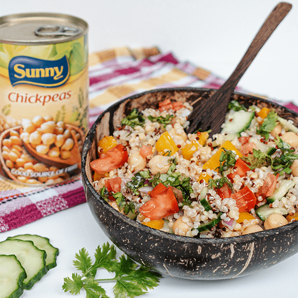 Fun.com's Gift-Wrapped Quinoa Salad