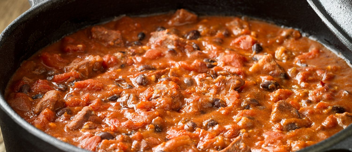 Cybertruck Chili: Smoky Chipotle Beef