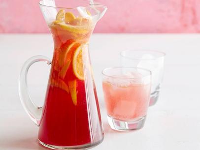 Sparkling Berry Medley Punch