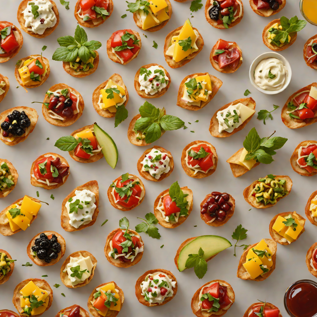 Array Appetizers