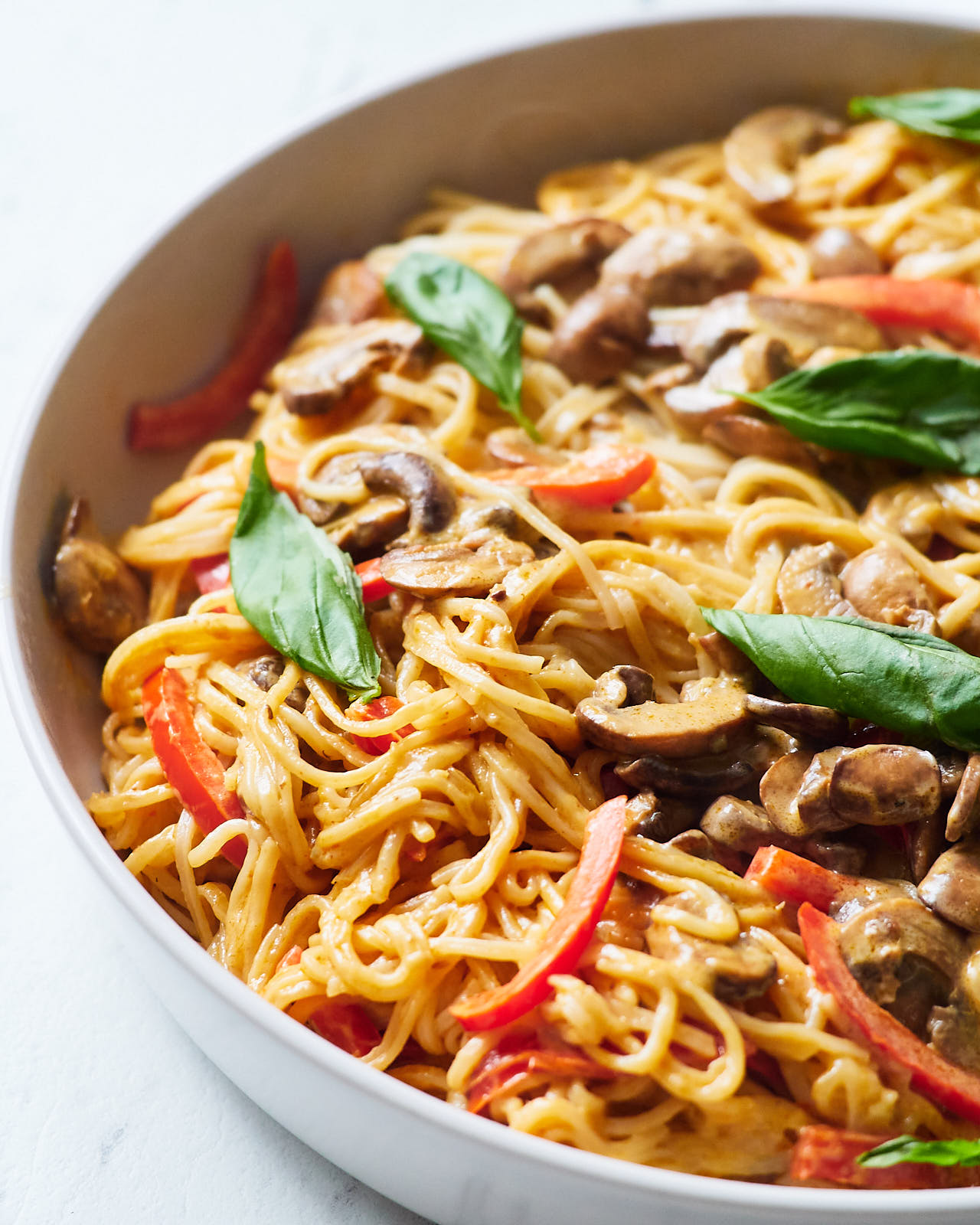 Smith's Coconut Curry Noodles