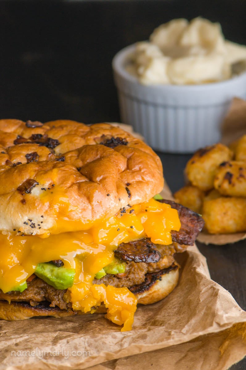 What Was the Best: Ultimate Veggie Burger