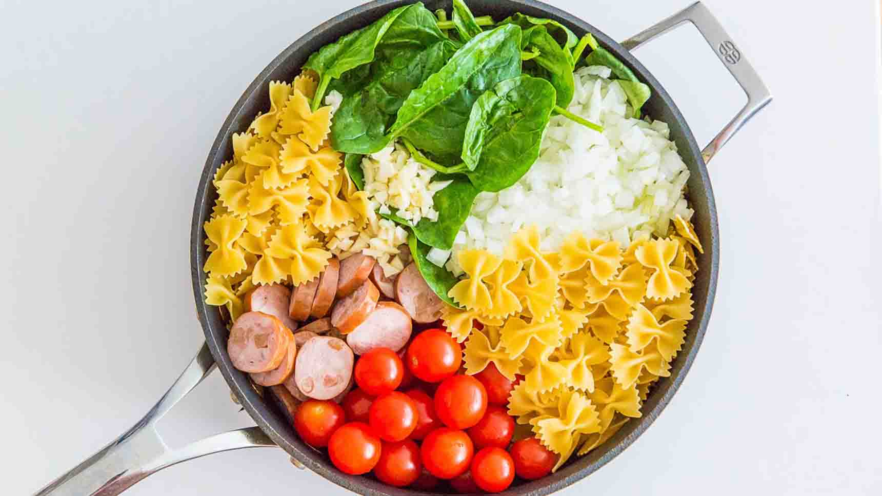 Homeschooler's One-Pot Pasta