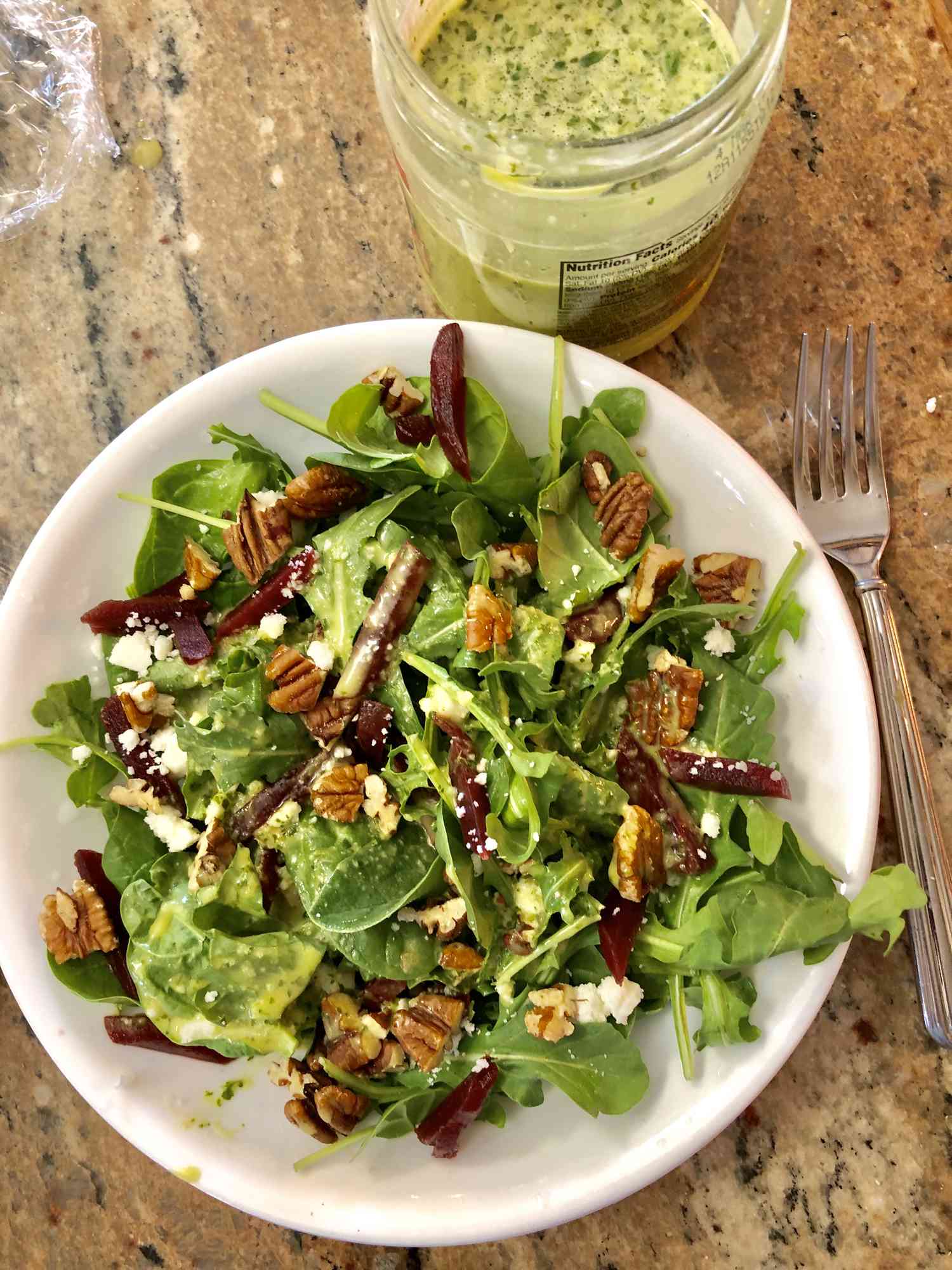 Aperol-Orange Vinaigrette for Citrus Salad