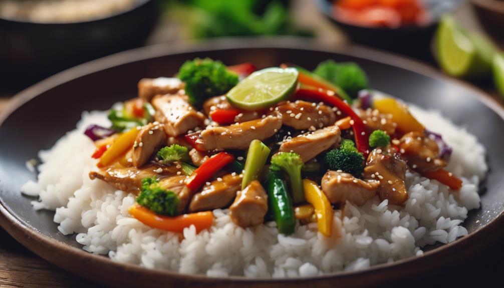 Quiz Widget Stir-Fry