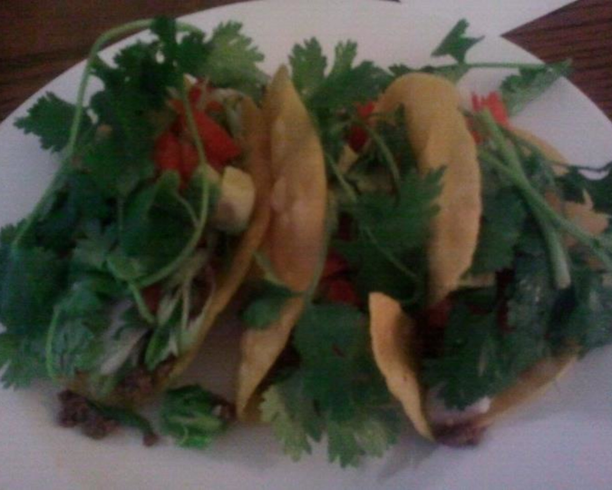 A/B Test Tacos