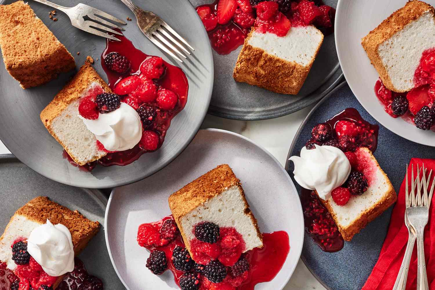 Cartomancer's Spell Card Dessert with Hidden Berry Compote