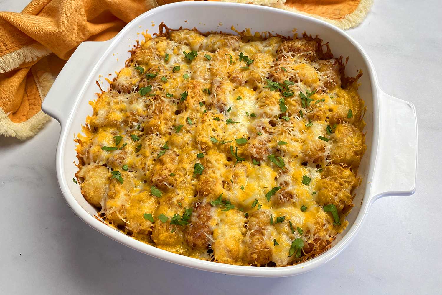 Airport Comfort Casserole