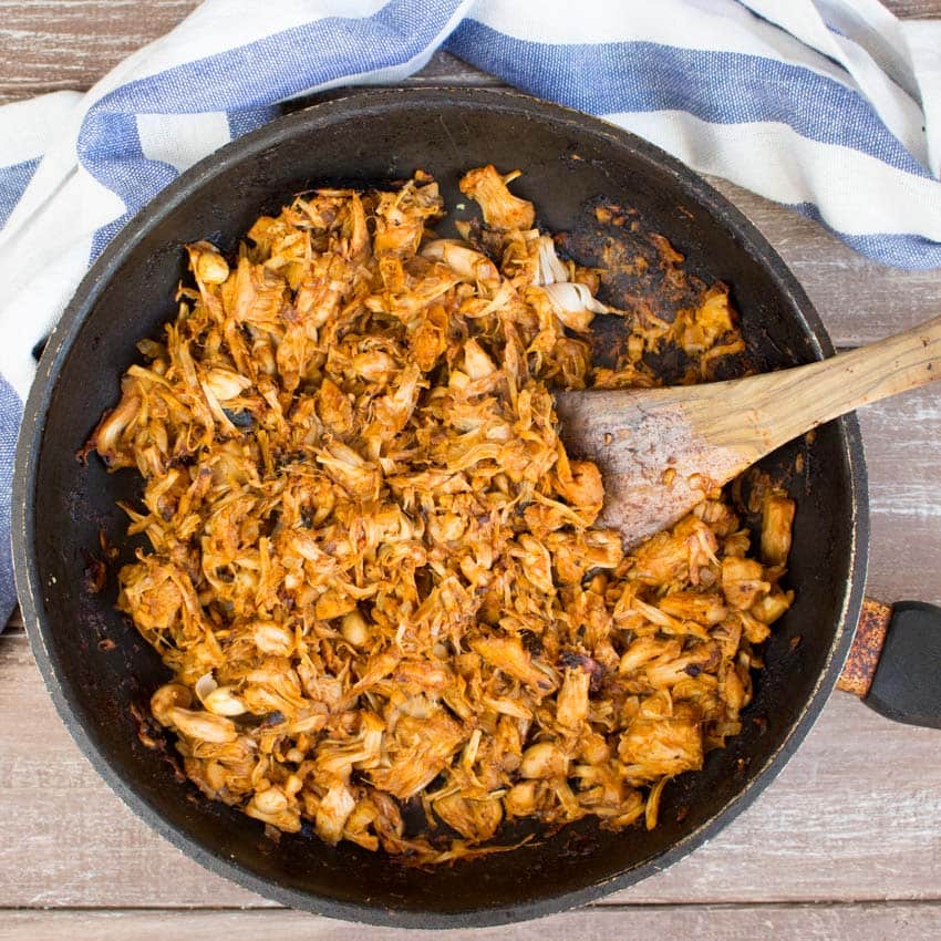 The Best Vegan Jackfruit Pulled 'Pork' Sandwiches
