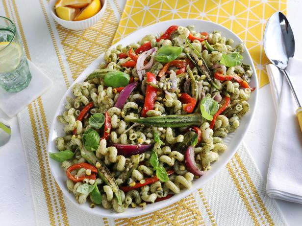 Neal's Interactive Game Pasta Salad