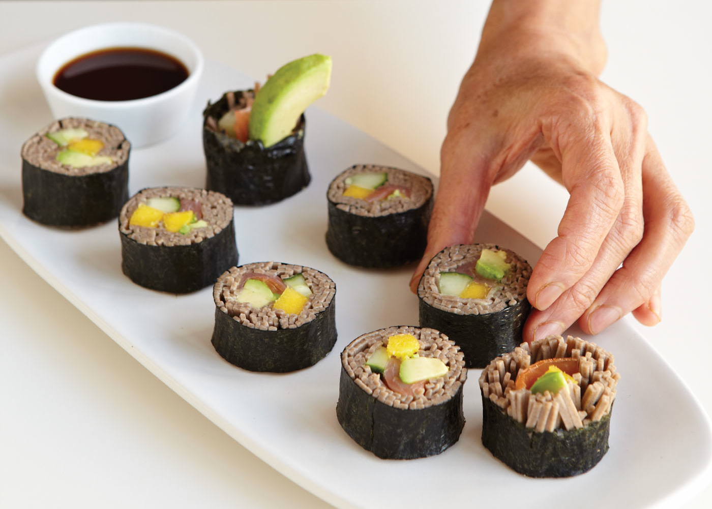 So Long Sushi Rolls