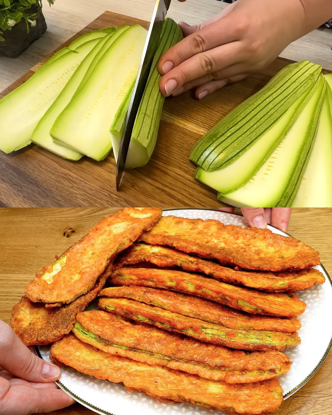 Zucchini and Summer Squash Fritters with Dill Yogurt Sauce