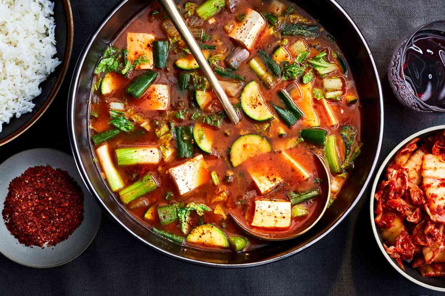 Spicy Whole30 Turkey and Vegetable Stew