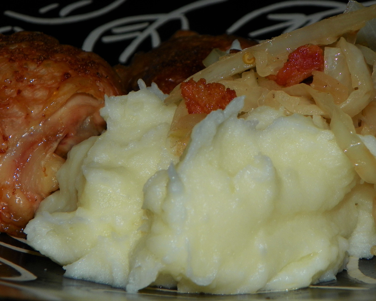 Best-Ever Mashed Potatoes
