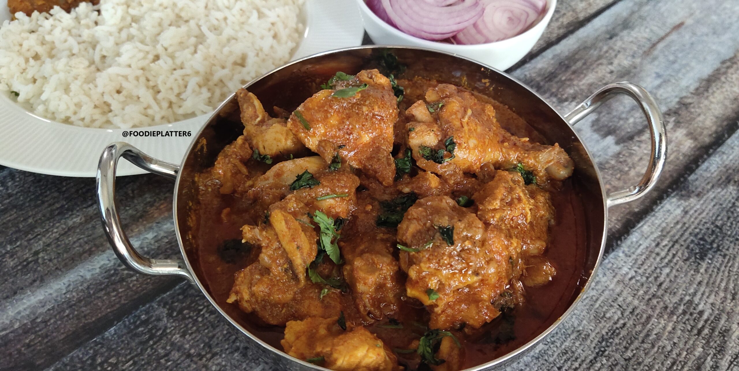 Xbox Cloud-Powered Chicken Curry