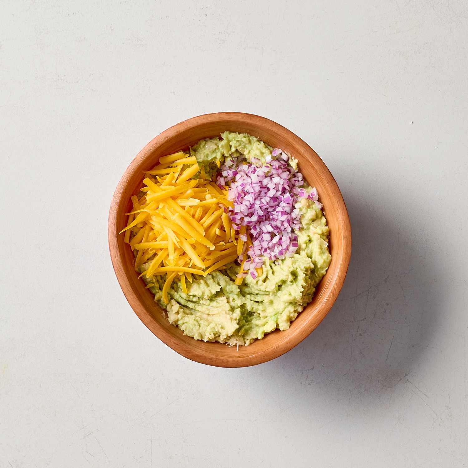 Creamy Avocado-White Bean Mash