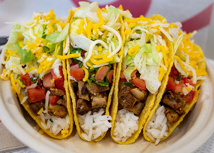 Build-Your-Own Fun Tacos