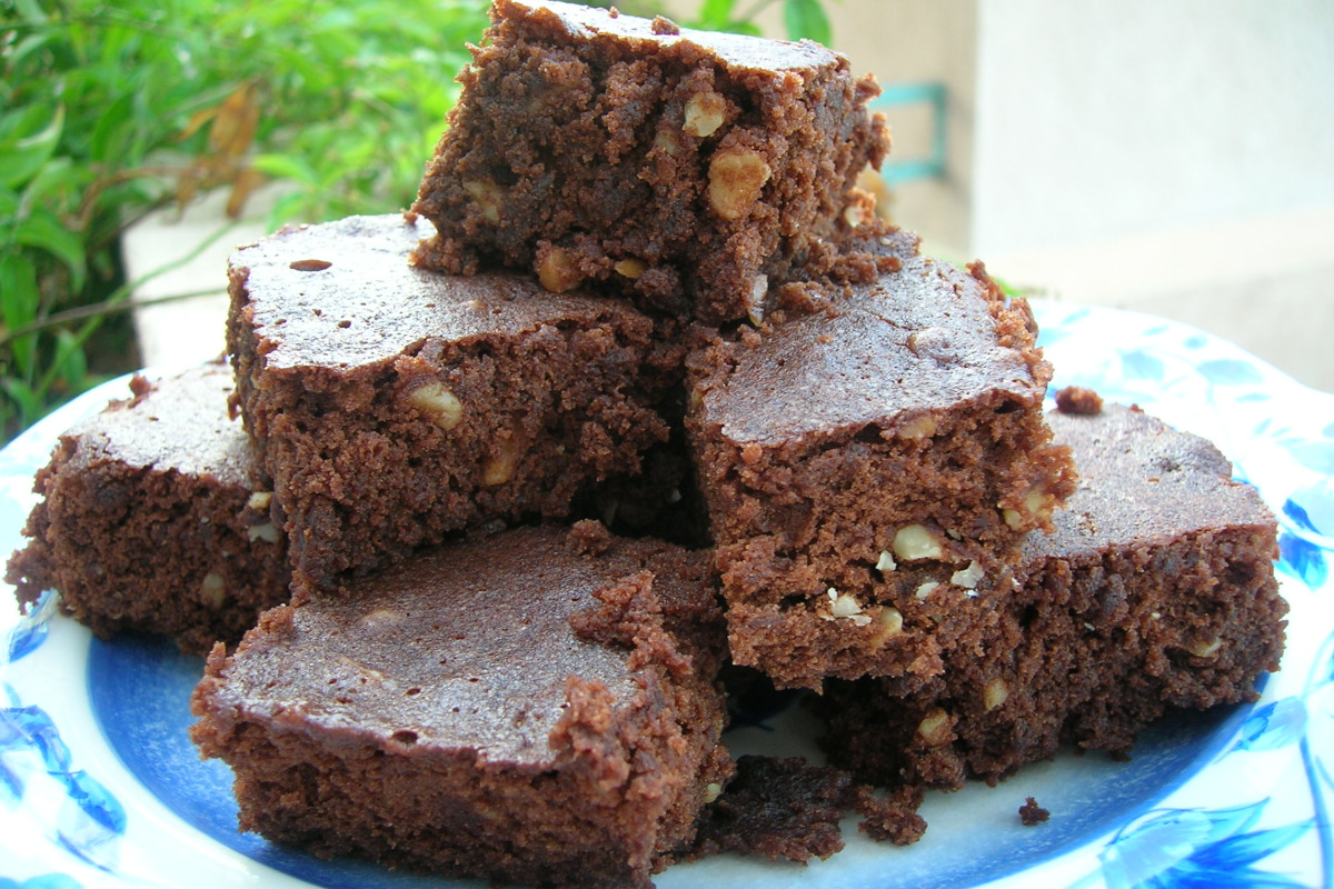 WiFi Disconnect Brownies