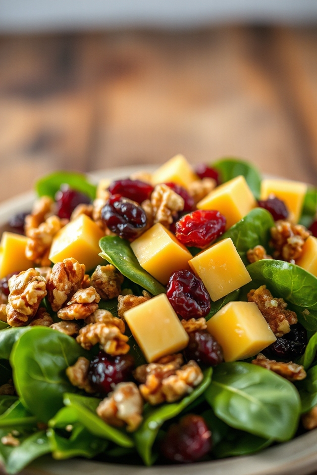 Census Bowl: Multicultural Grain Salad