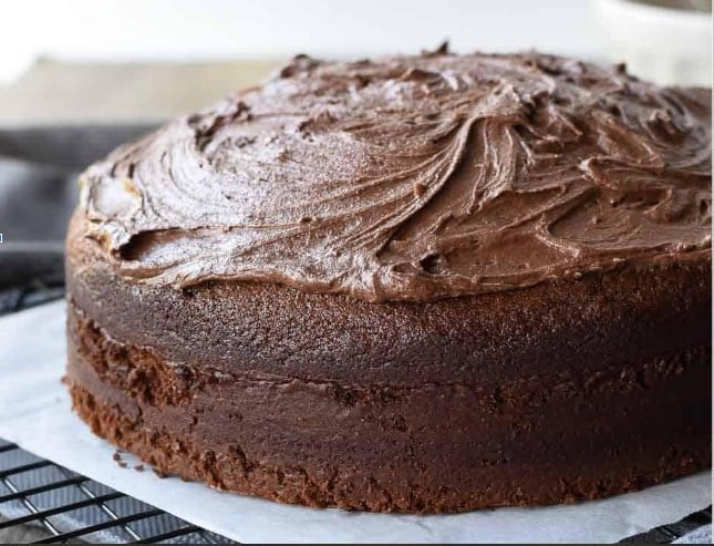 Most Perfect Chocolate Cake