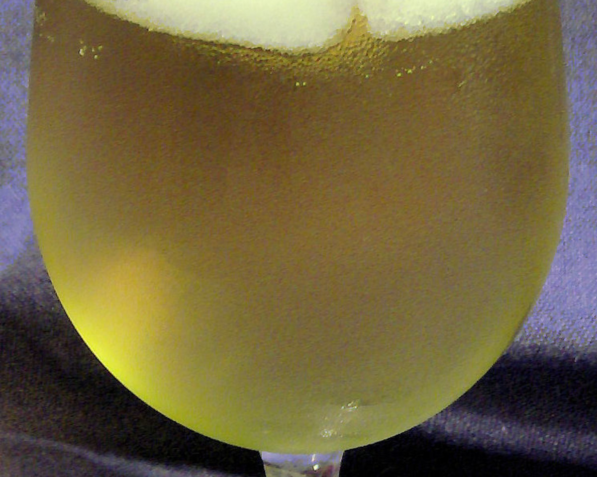 Homegrown Highball