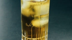 Kyoto Highball: Japanese Whiskey & Premium Ginger Ale
