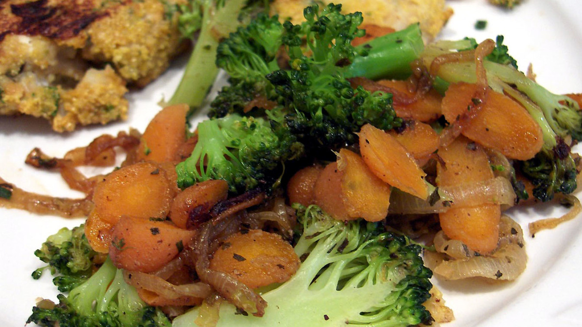 Diverse Plate Medley